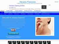 herpespassions.com